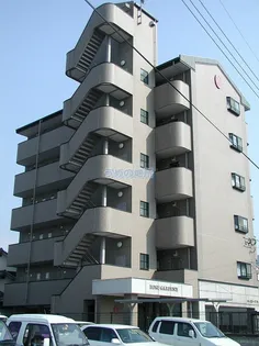 ローズガーデンII【2階】の外観