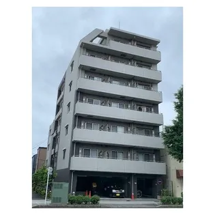 東京都板橋区東坂下2【マンション】の外観