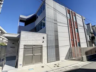 Reveur Rouge【3階】の外観