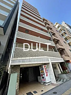 東京都豊島区東池袋5【マンション】の外観