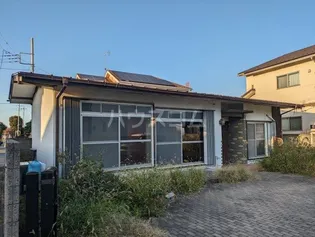 群馬県伊勢崎市連取元町【一戸建】の外観