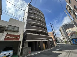 レガーレクロノス【5階】の外観