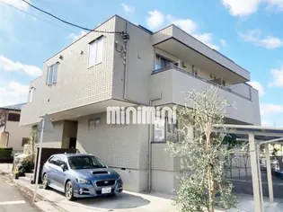 ジュネス丸山台(ジュネスマルヤマダイ)【2階】の外観