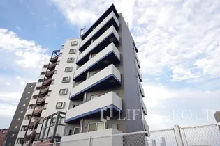 VALESIA椎名町駅前CITY【3階】の外観