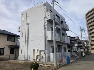 神奈川県相模原市南区西大沼1【マンション】の外観