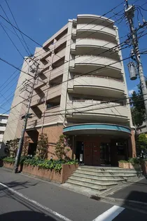 あざみ野パークハウス弐番館の画像