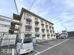 徳島県徳島市福島1【マンション】の外観