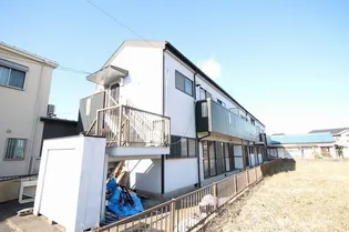 コーポ ラ・メール【2階】の外観