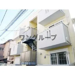 DRホームズ新大塚【2階】の外観