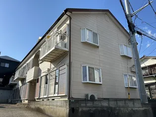 光ハイツ【2階】の外観