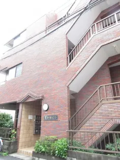 天野屋ビル【4階】の外観