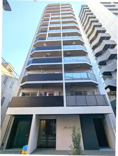 LUMIEC un KITAUENO【4階】の外観