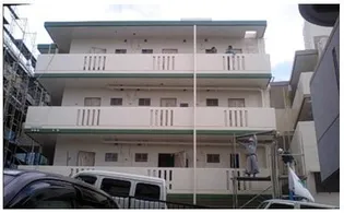 メゾンうちま第3(DKF)【4階】の外観