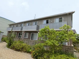 宮城県名取市美田園6【アパート】の外観