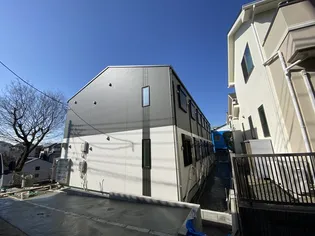 サクラハイム生田【2階】の外観