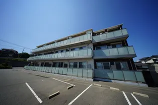 山口県下関市武久町1【マンション】の外観