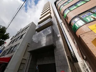 ドゥーエ玉造【11階】の外観