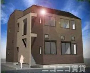 Oak東武練馬【2階】の外観