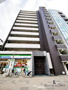 パルティール城西【2階】の外観