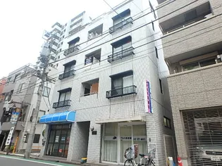 グレイン増田【3階】の外観