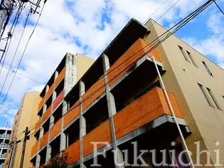 ビバリーホームズ柿の木坂の画像