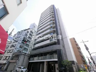 プレサンス難波ヴィータ【5階】の外観