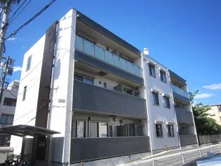 ラシーネ宮町【1階】の外観