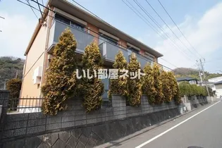 エミネンス【1階】の外観