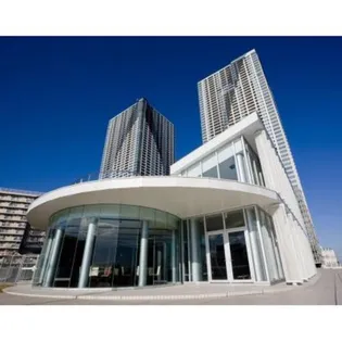 東京都中央区勝どき6【マンション】の外観