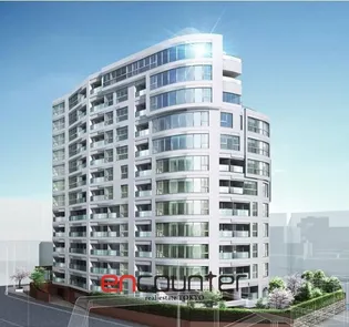 THE CONOE〈代官山〉【11階】の外観