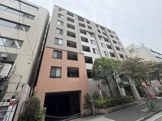 クリオ三田ラ・モード(クリオミタラ・モード)【9階】の外観