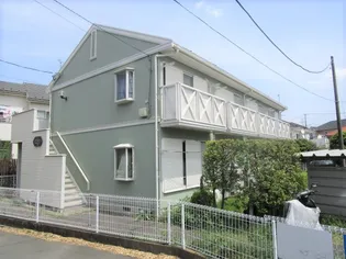 ヴィラ川島Aの画像