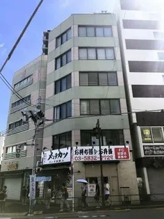 東京都文京区根津1【マンション】の外観