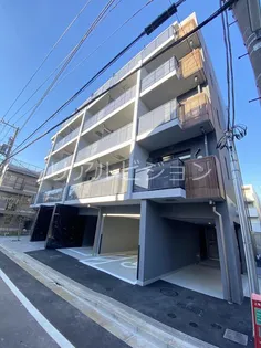 リージア三軒茶屋【3階】の外観