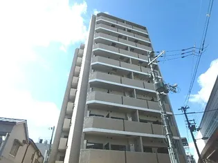 大阪府大阪市福島区鷺洲4【マンション】の外観