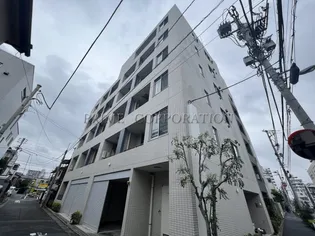 ラクラス新中野【2階】の外観