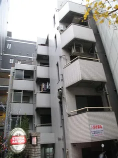 東京都世田谷区池尻3【マンション】の外観