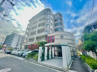 ヴィル フランシュ【4階】の外観