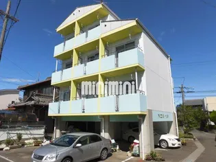 NOA松野【4階】の外観