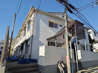 コーポ芙蓉【1階】の外観