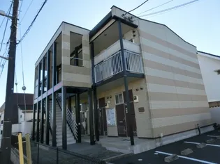 レオパレスヴィクトリーヴィラの画像