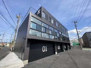 千葉県千葉市中央区道場北1【一戸建】の外観