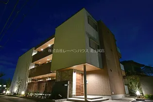 プレベールE棟の画像