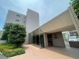 シャンティ等々力の画像