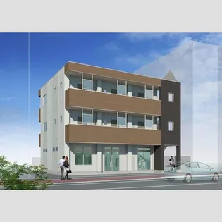 宮城県仙台市若林区連坊小路【マンション】の外観