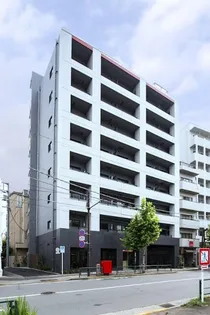 ベルシード新宿中落合【5階】の外観