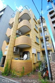 広島県広島市安佐南区長束1【マンション】の外観