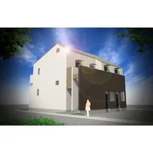 ルミエール紫苑【1階】の外観