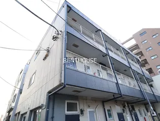 コーポラス三九の画像