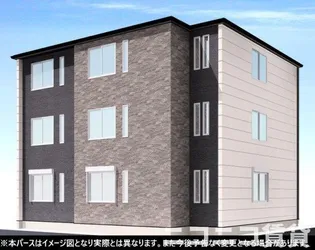 KEIAI RESIDENCE 常盤平の画像